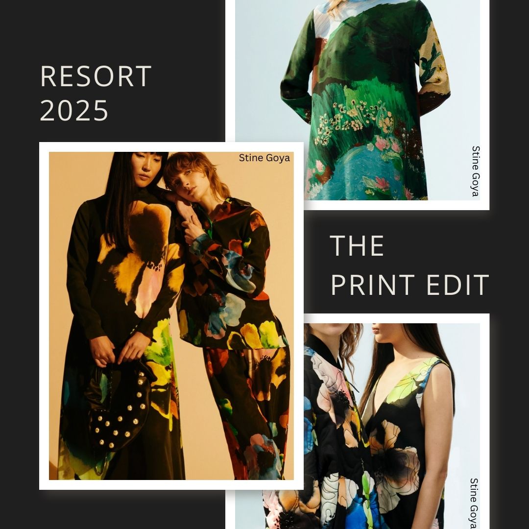 Resort 25 - The Print Edit